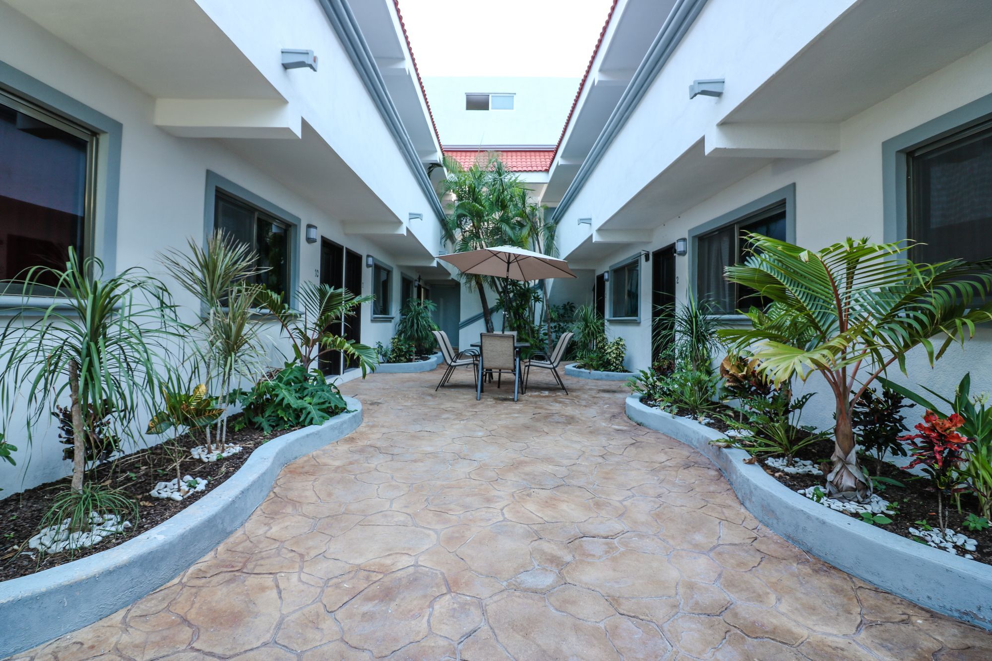 Apartamento Fogon 007 Playa del Carmen